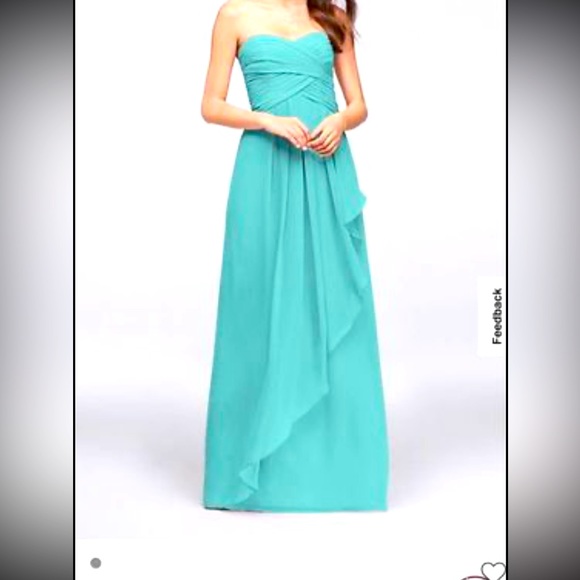 Bridesmaid Dress - Picture 1 of 1